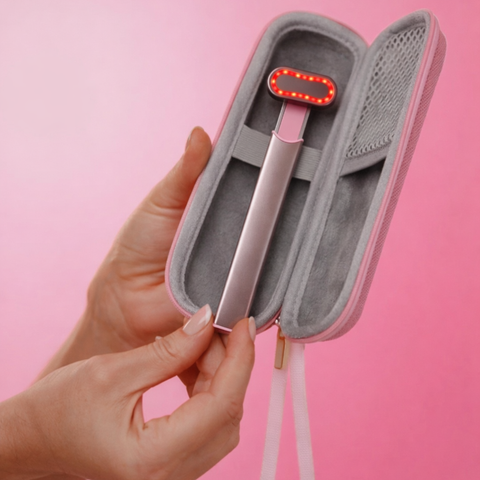 Mabelle™ 4-in 1 per una Pelle Radiosa con Terapia a Luce Rossa